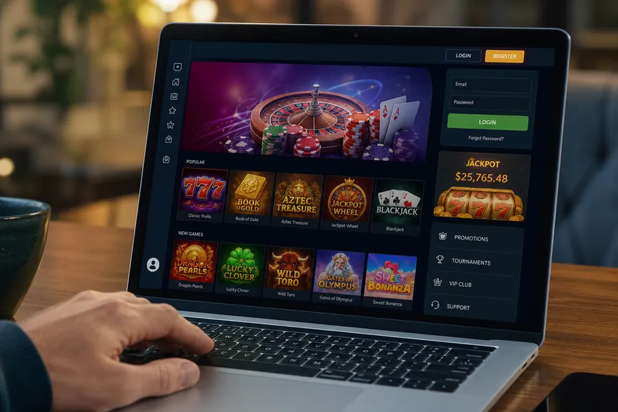Jeu en navigateur Yukon Gold sans téléchargement