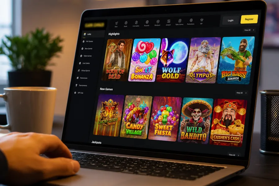 Yukon Gold Casino RTP, odds, betting limits
