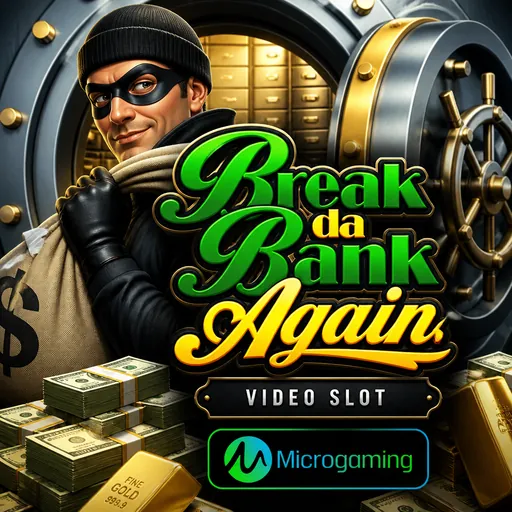 Break da Bank Again slot game thumbnail